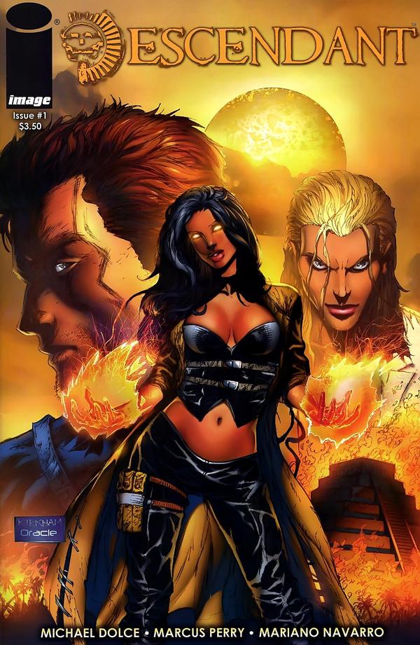 Descendant #1 cover