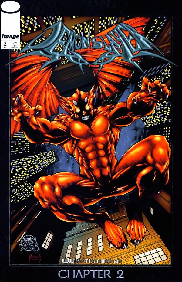 Demonslayer (1999) #2