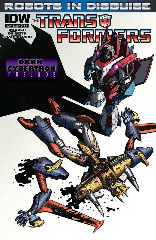 The Transformers: Robots in Disguise (2012) #20