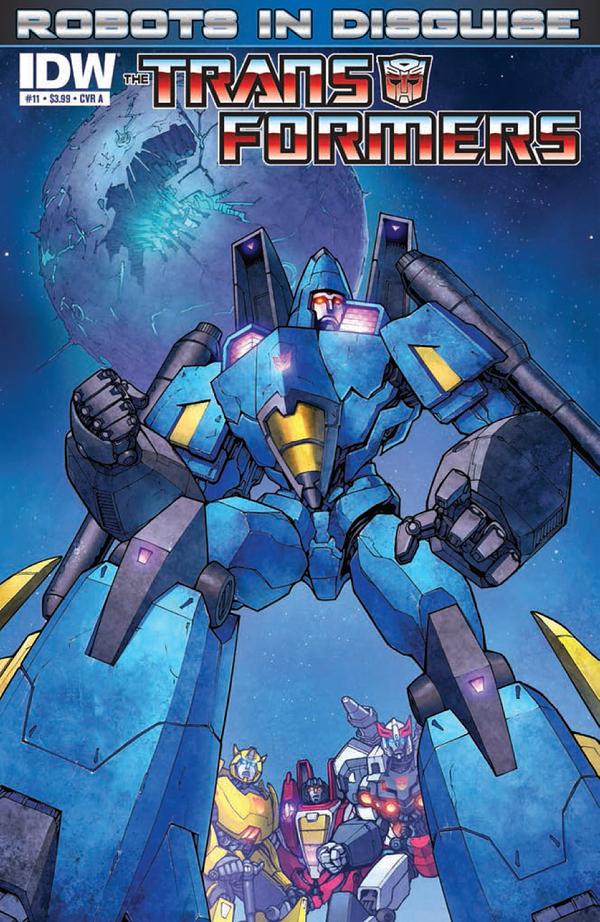 The Transformers: Robots in Disguise (2012) #11