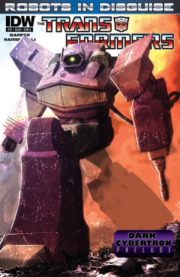 The Transformers: Robots in Disguise (2012) #17