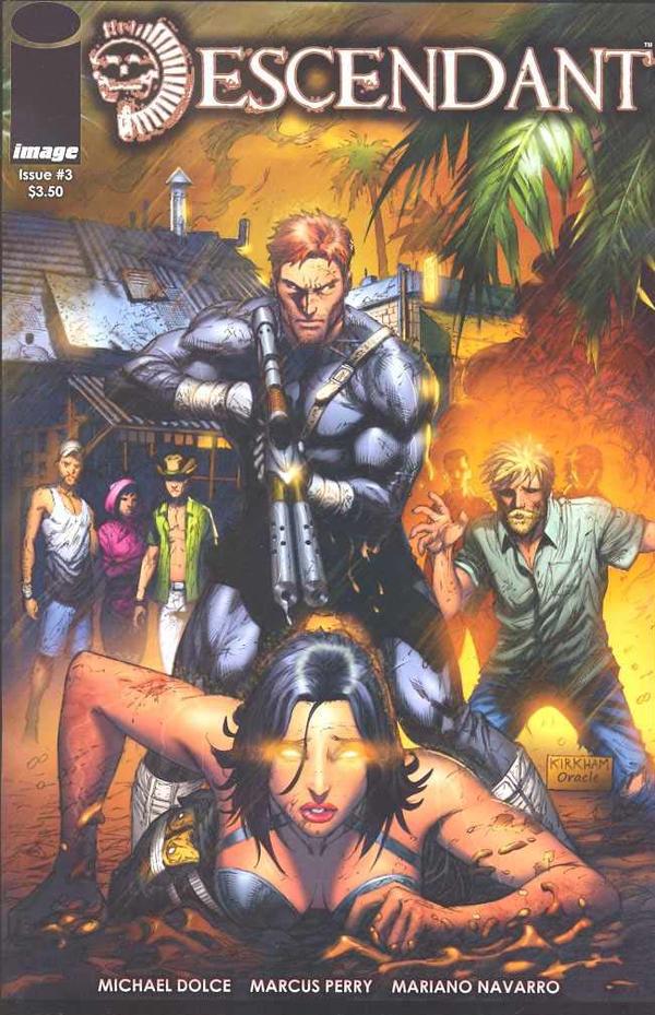 Descendant #3 cover