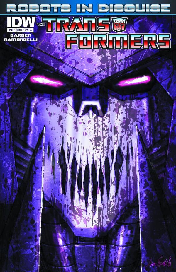 The Transformers: Robots in Disguise (2012) #10