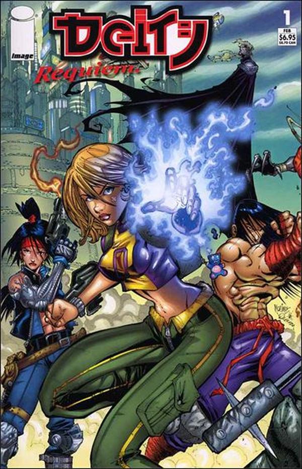 Deity: Requiem (2005) #1