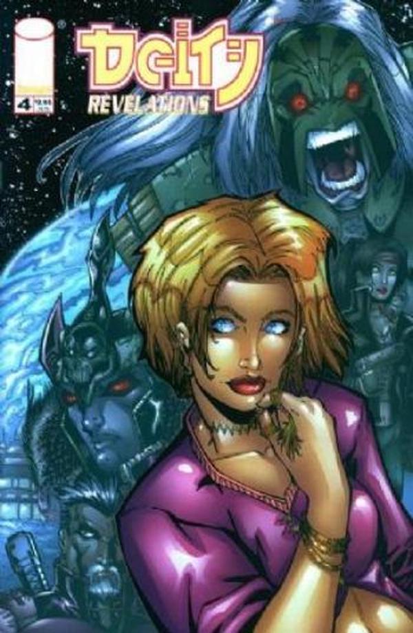 Deity: Revelations (1999) #4