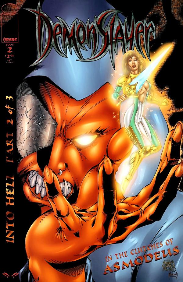 Demonslayer: Into Hell (2000) #2