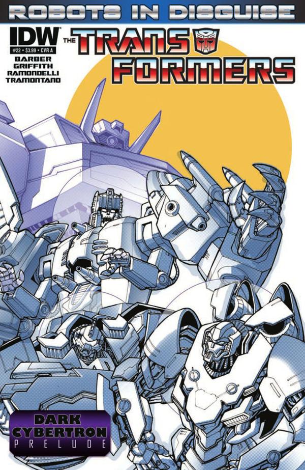 The Transformers: Robots in Disguise (2012) #22