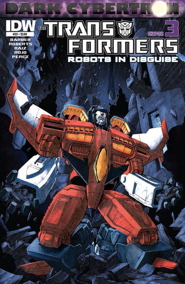 The Transformers: Robots in Disguise (2012) #23