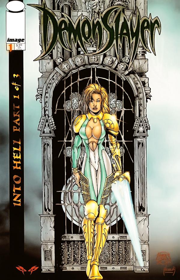 Demonslayer: Into Hell (2000) #1