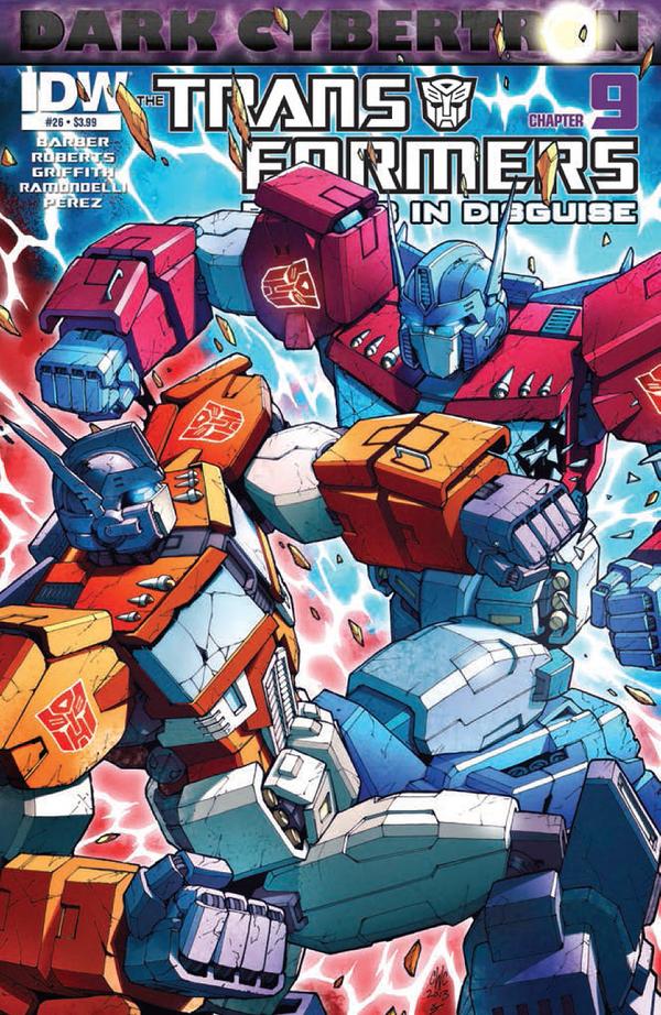 The Transformers: Robots in Disguise (2012) #26