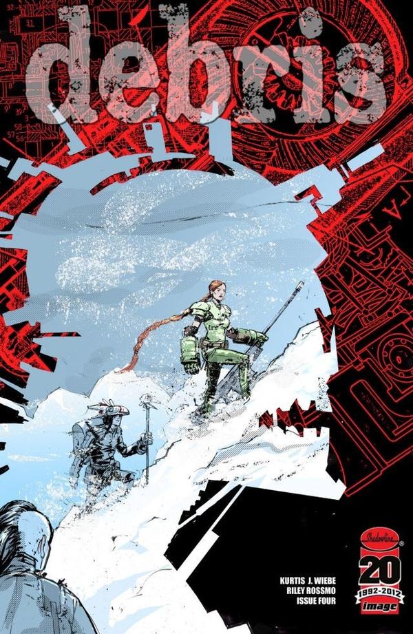 Debris (2012) #4