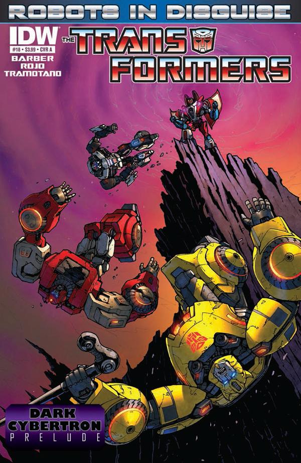 The Transformers: Robots in Disguise (2012) #18