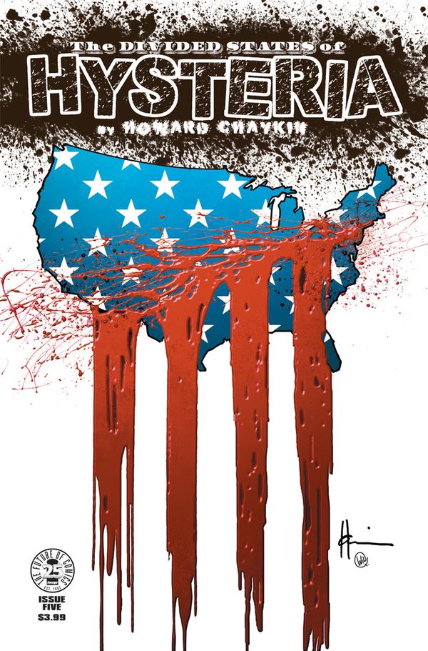 The Divided States of Hysteria