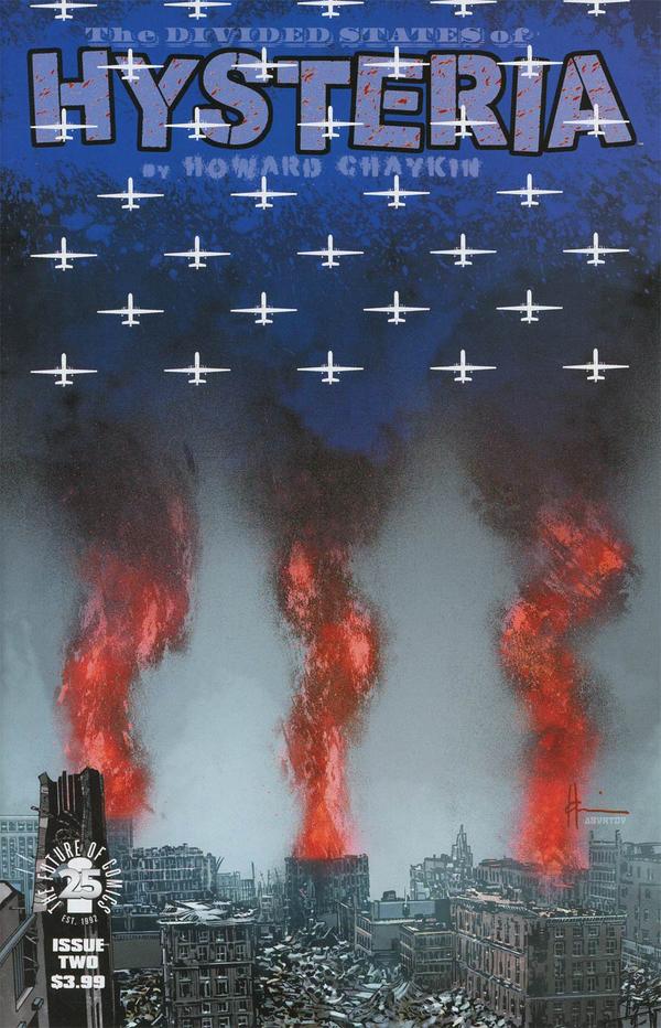 The Divided States of Hysteria