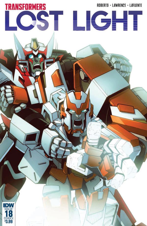 The Transformers: Lost Light