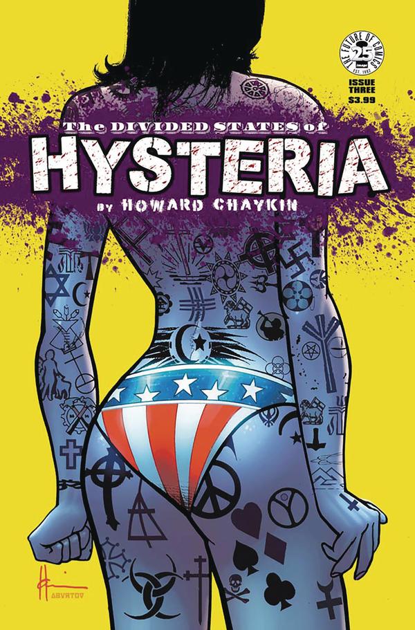 The Divided States of Hysteria
