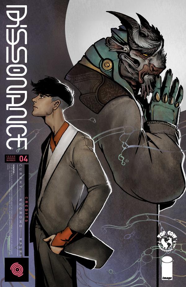 Dissonance (2018) #4
