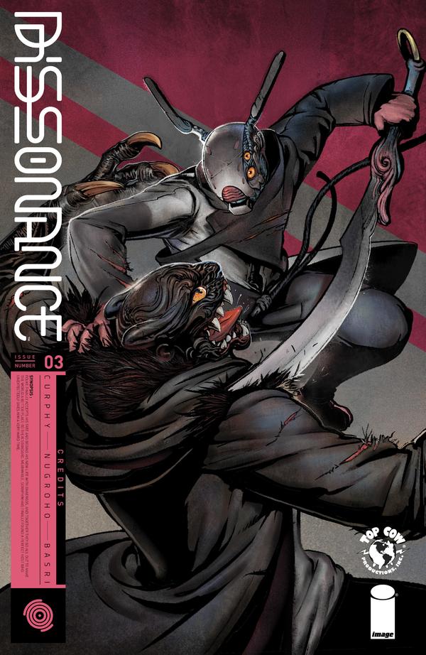 Dissonance (2018) #3