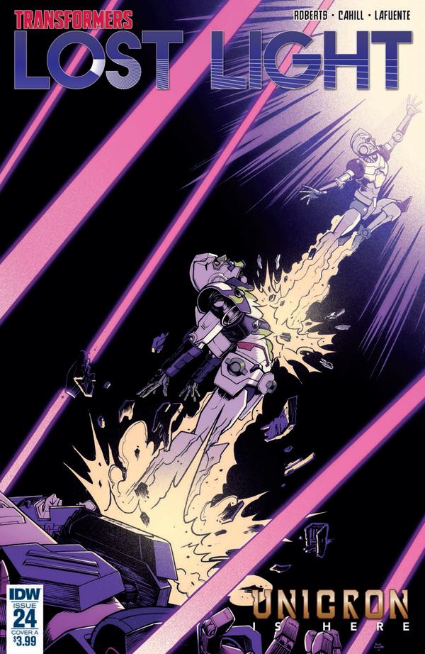 The Transformers: Lost Light (2016) #24