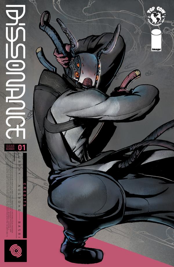 Dissonance (2018) #1
