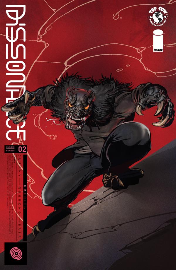 Dissonance (2018) #2