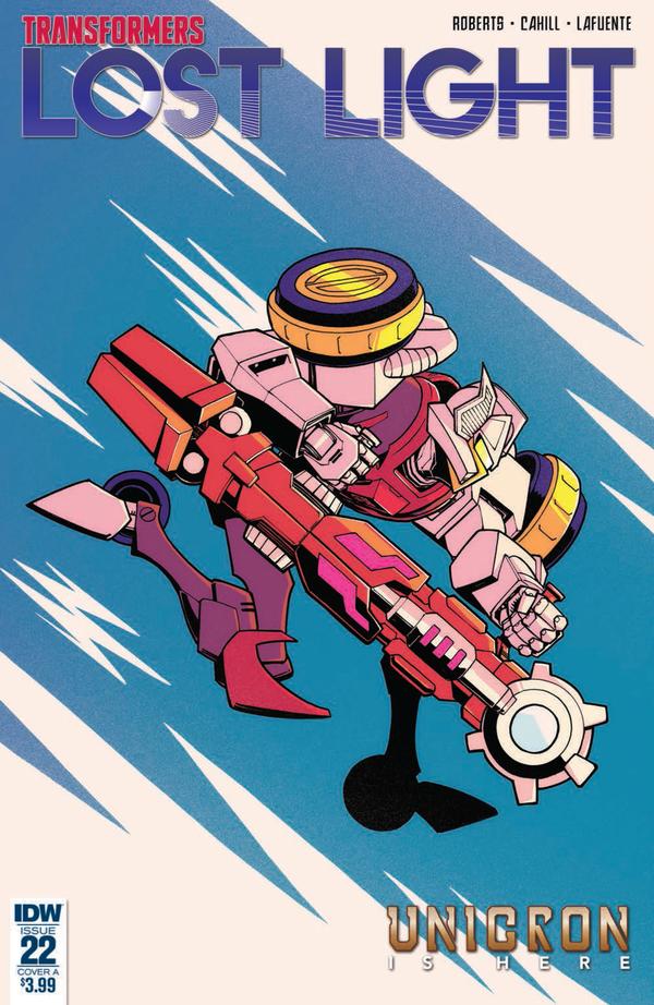 The Transformers: Lost Light (2016) #22