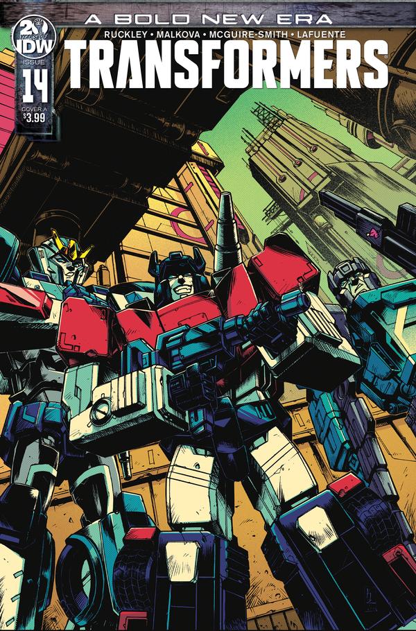Transformers (2019) #14