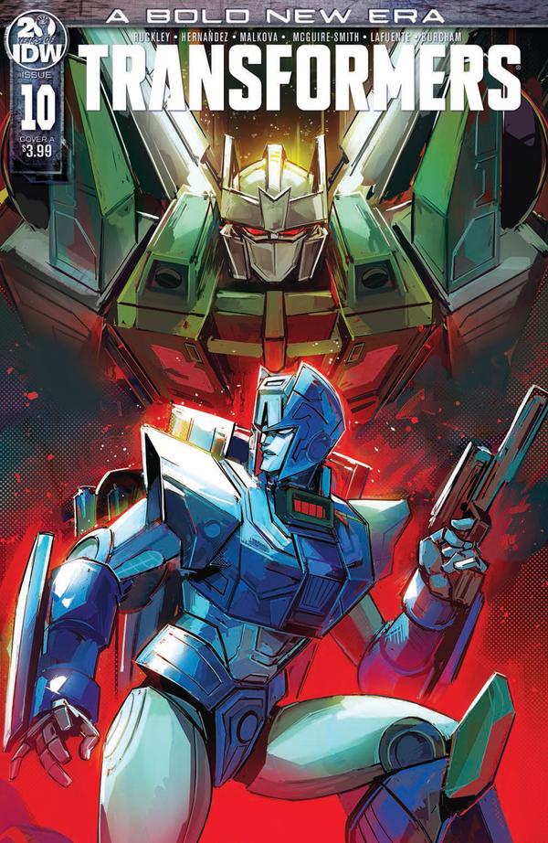 Transformers (2019) #10