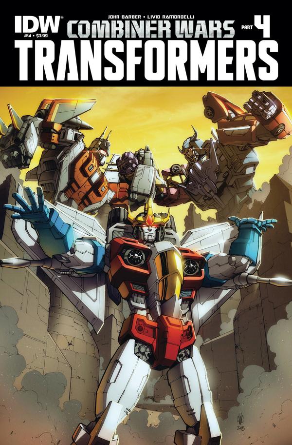 The Transformers (2014) #41