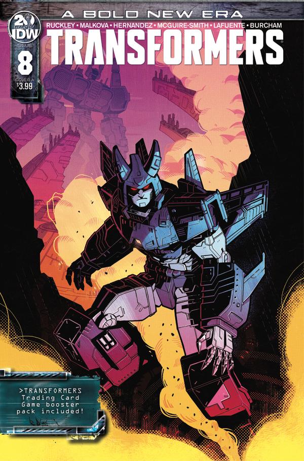 Transformers (2019) #8