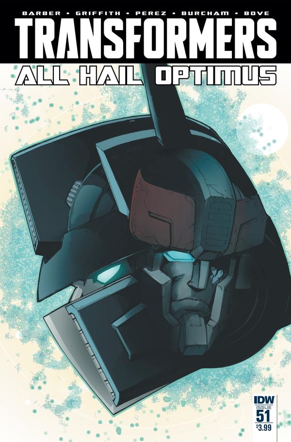 The Transformers (2014) #51