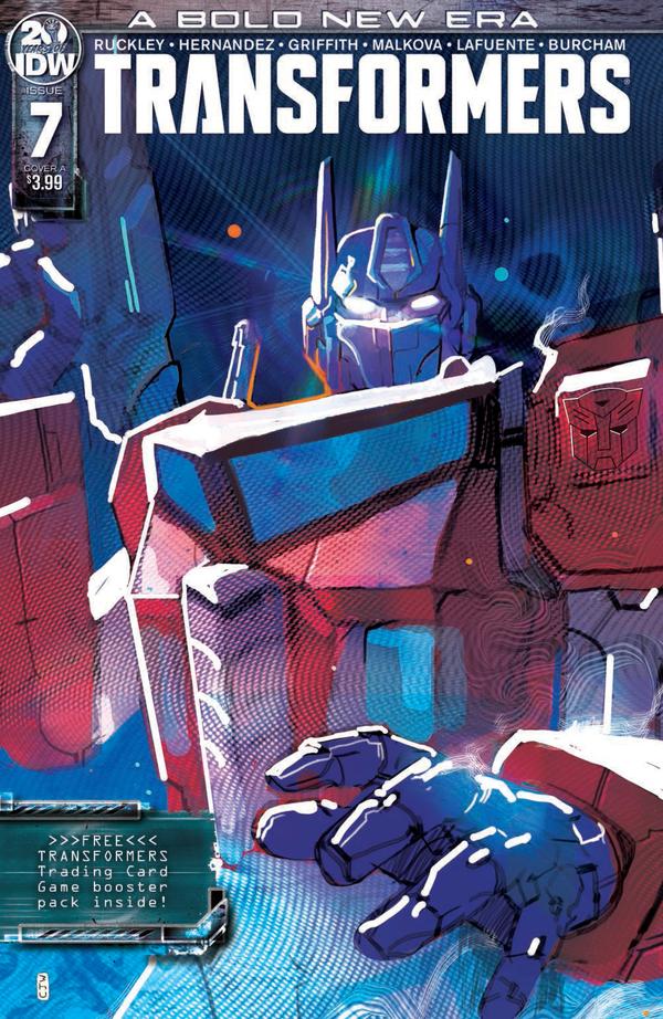 Transformers (2019) #7