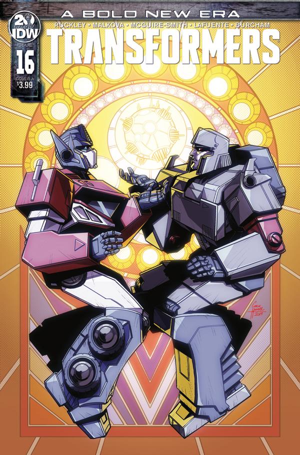 Transformers (2019) #16
