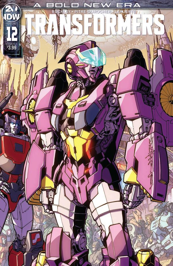 Transformers (2019) #12