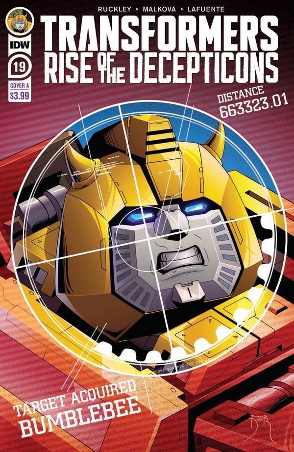 Transformers (2019) #19