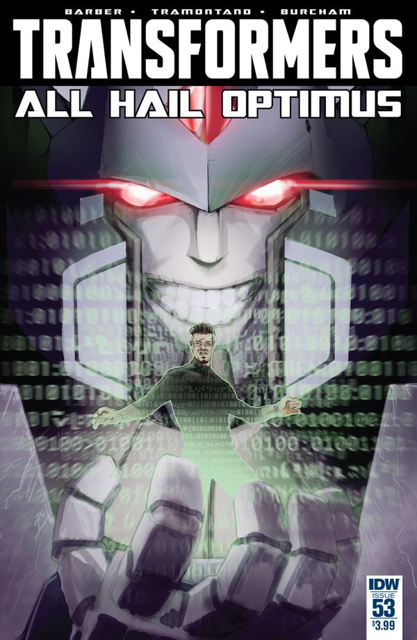 The Transformers (2014) #53