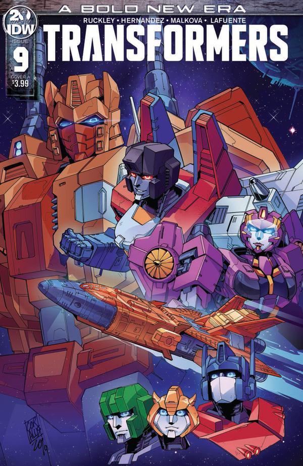 Transformers (2019) #9