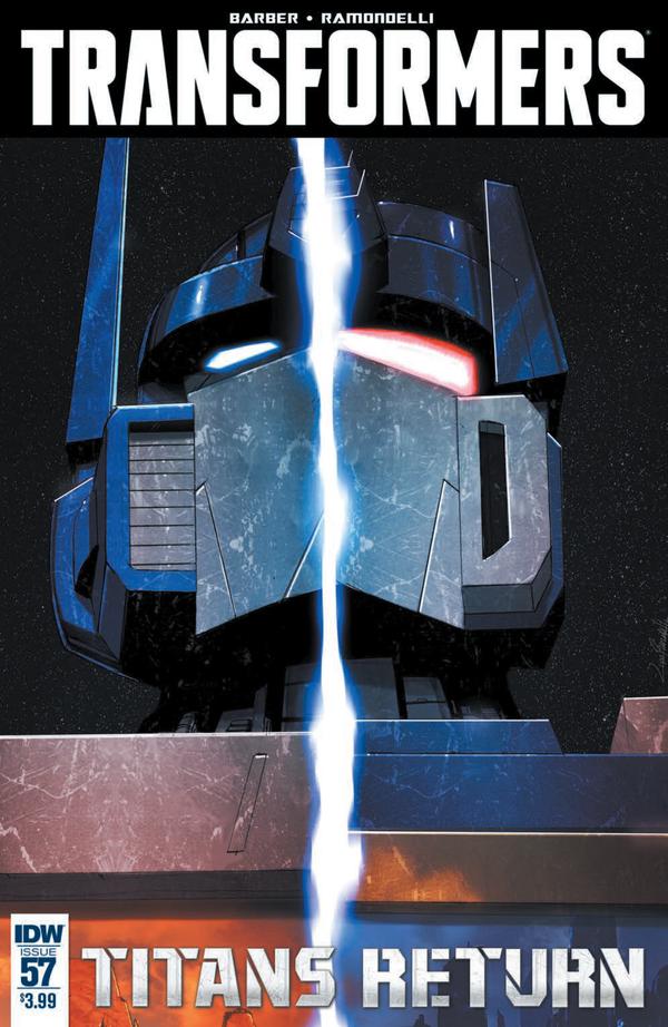 The Transformers (2014) #57