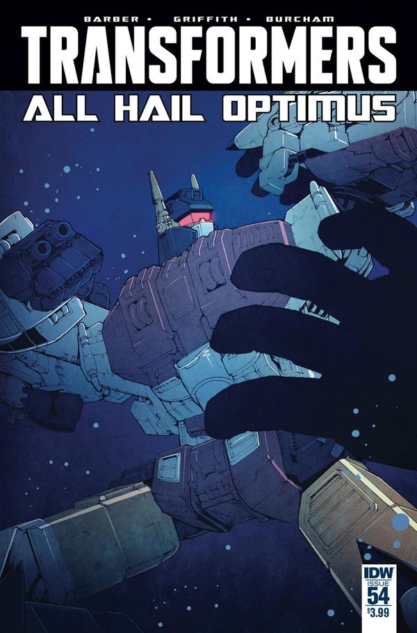 The Transformers (2014) #54