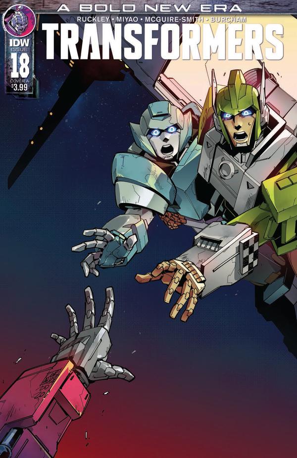 Transformers (2019) #18