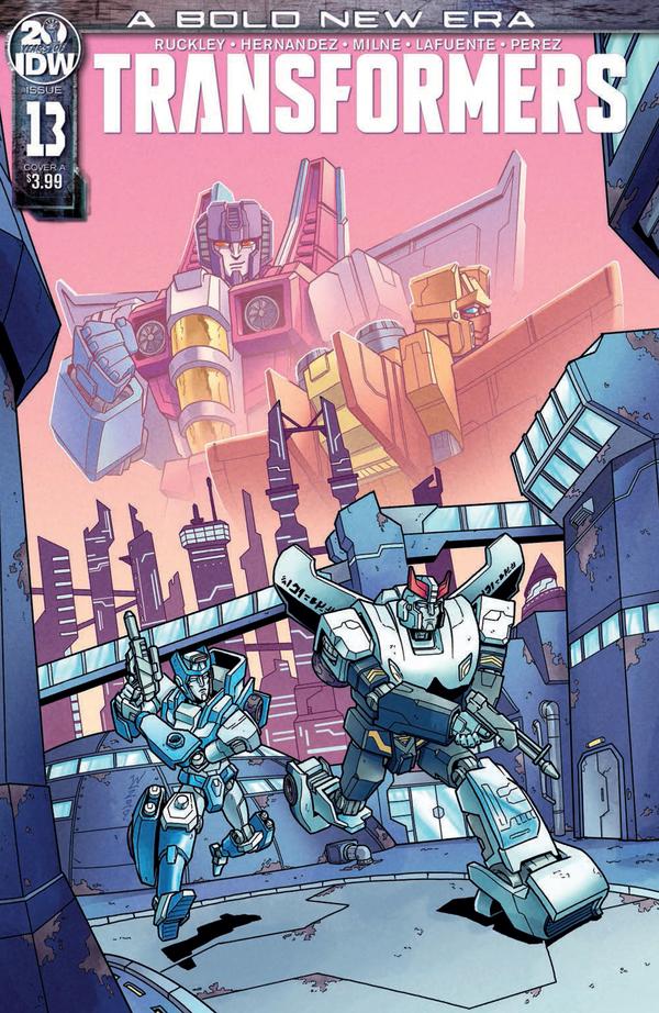 Transformers (2019) #13
