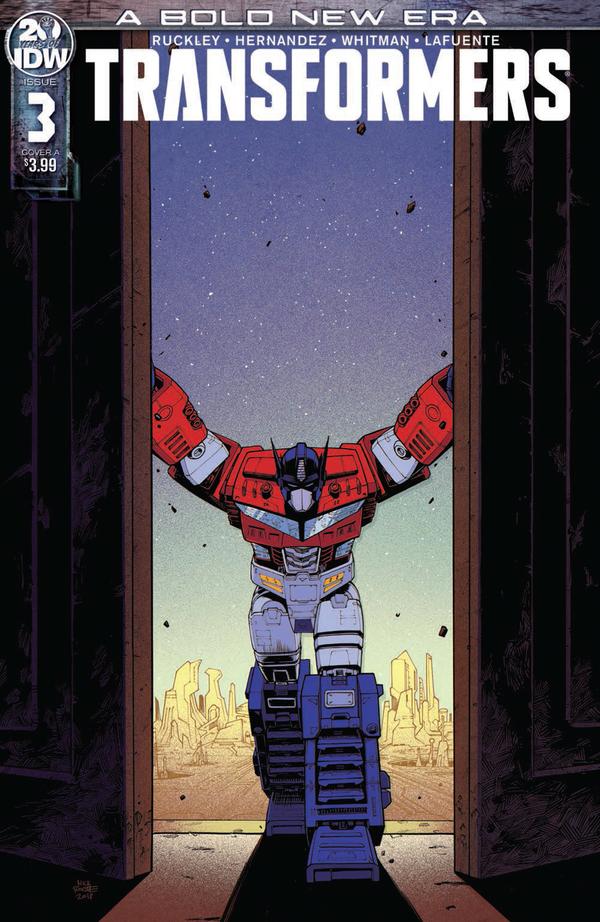 Transformers (2019) #3