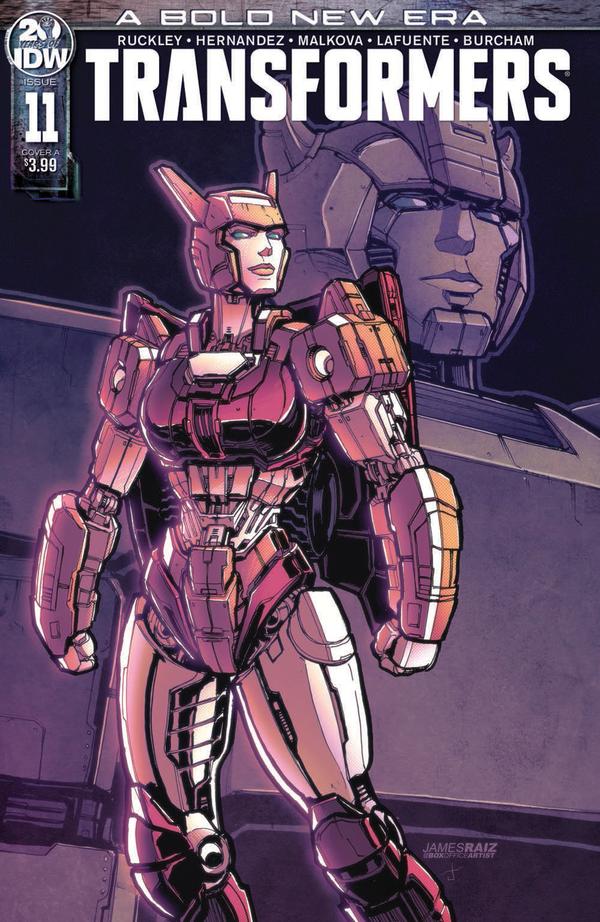 Transformers (2019) #11