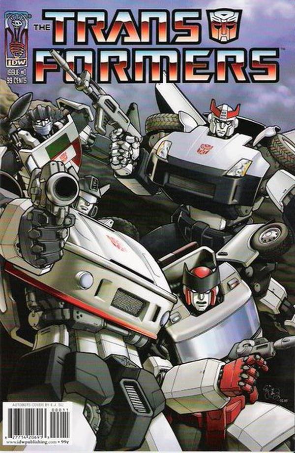 Transformers: Infiltration (2005) #0