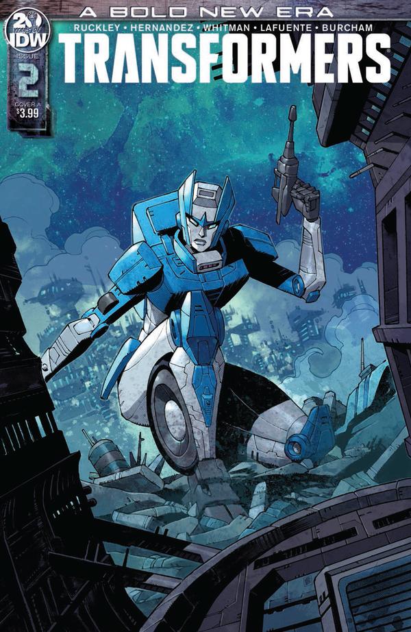 Transformers (2019) #2