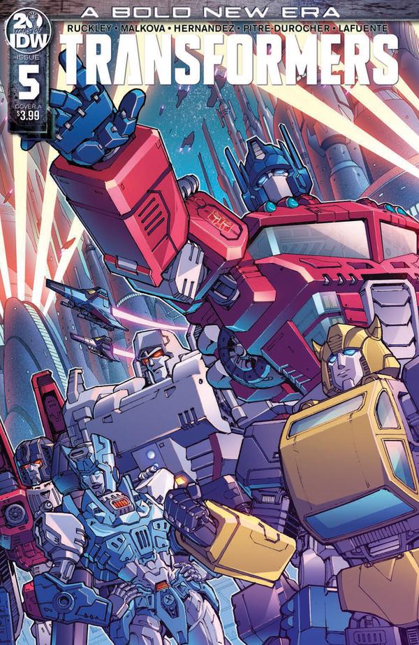 Transformers (2019) #5