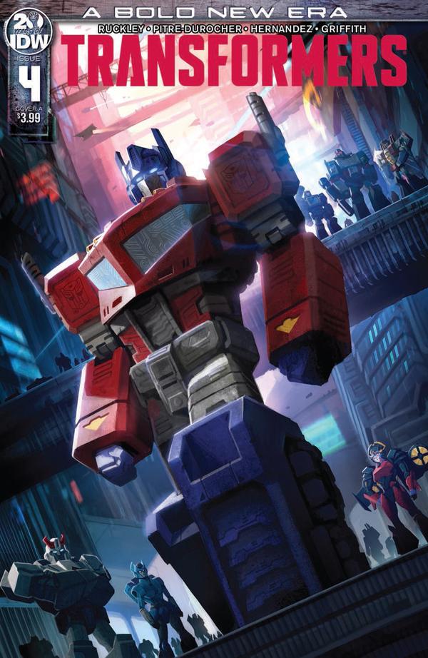 Transformers (2019) #4