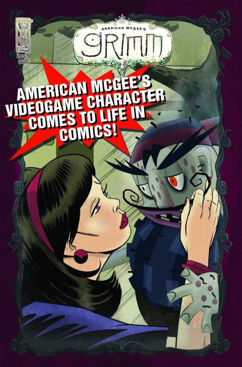 American McGee's Grimm (2009) #2