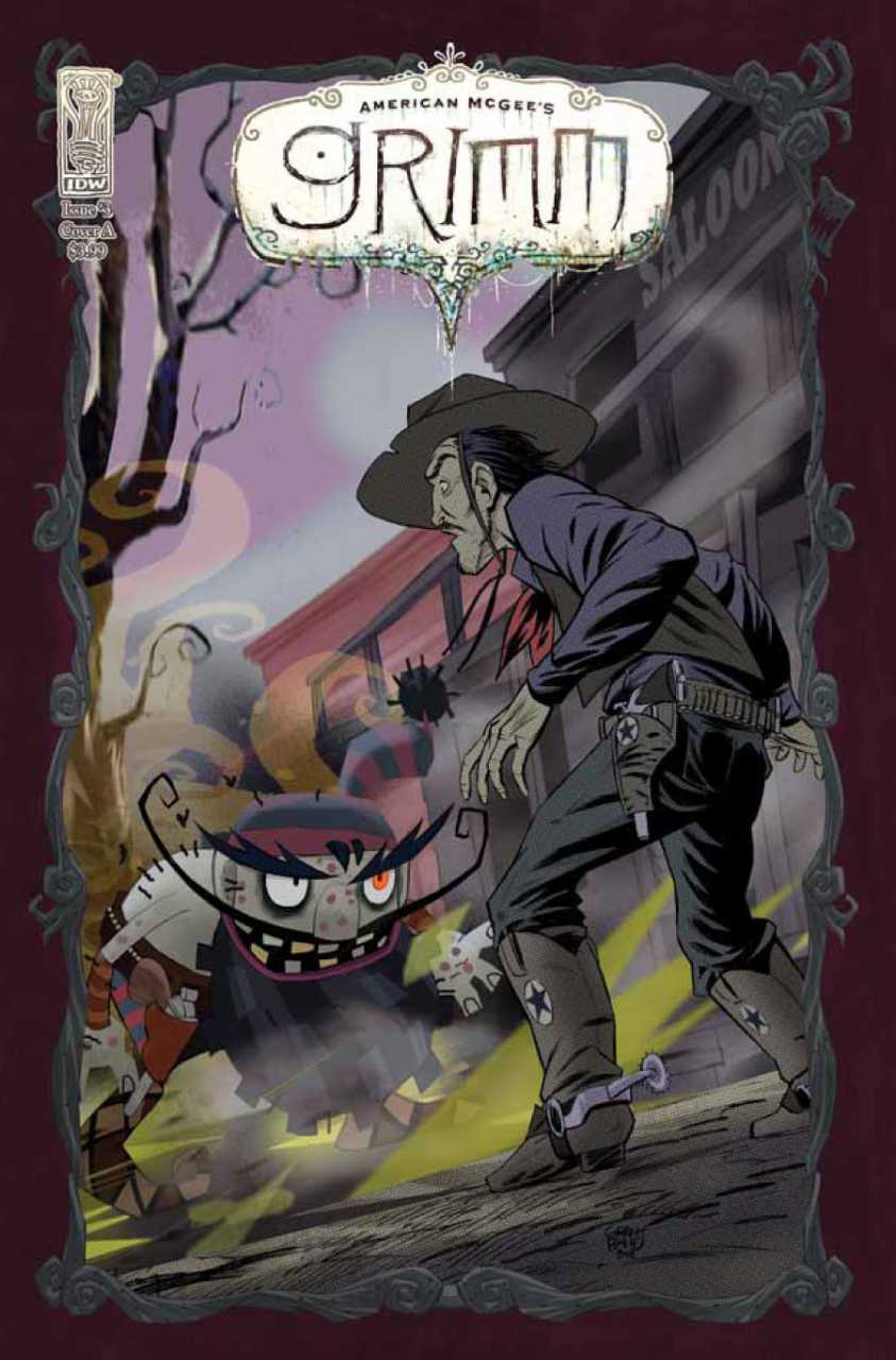 American McGee's Grimm (2009) #3
