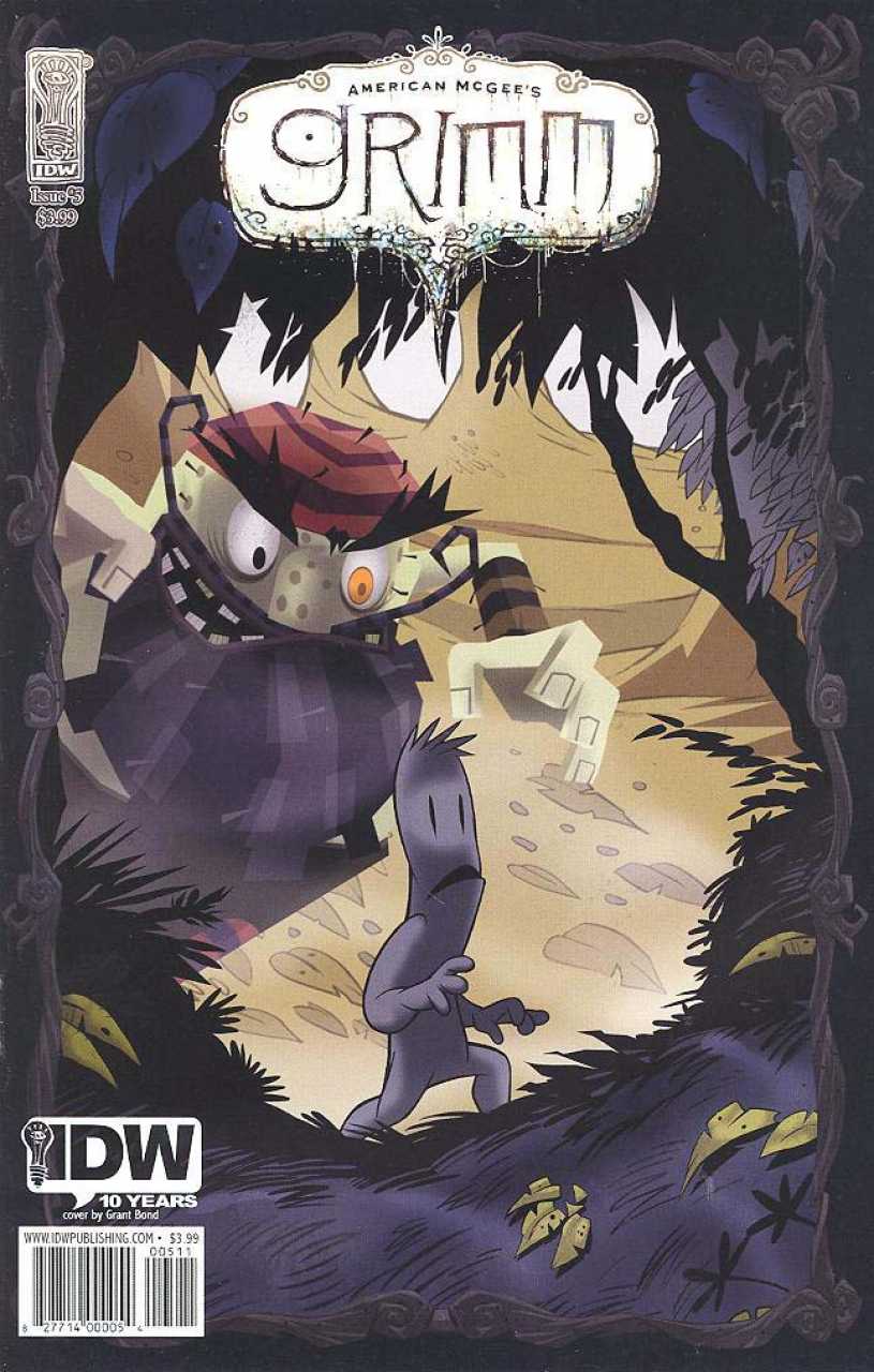 American McGee's Grimm (2009) #5